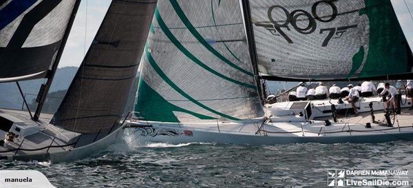 Reichel/Pugh TP52 image