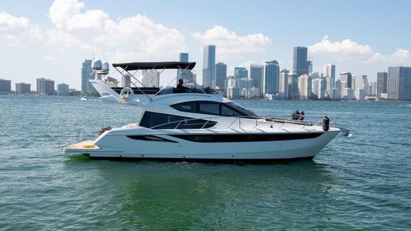 Galeon 420 Fly