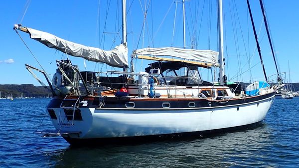 Transpacific Marine 49 