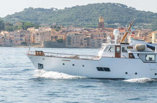 Feadship Classic Canoe Stern image