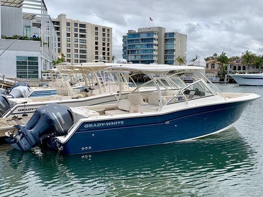 Grady-White 307 - main image