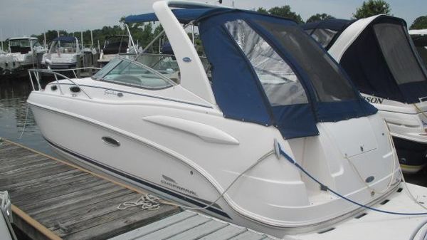 Chaparral 270 Signature