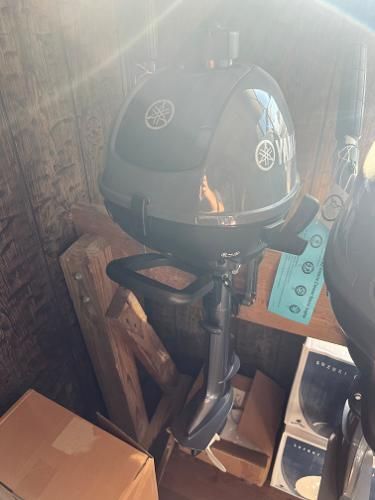 Yamaha Outboards F2.5