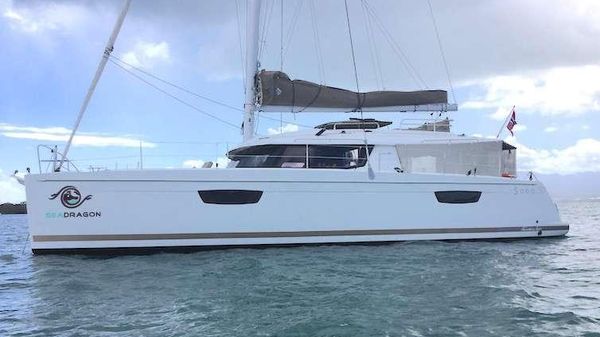 Fountaine Pajot SABA 50