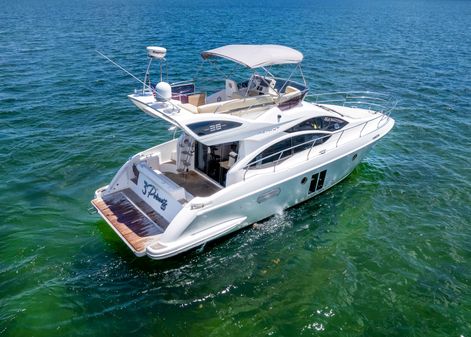 Azimut 38 Fly image