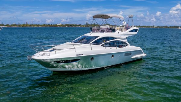 Azimut 38 Fly 