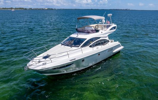 Azimut 38 Fly image