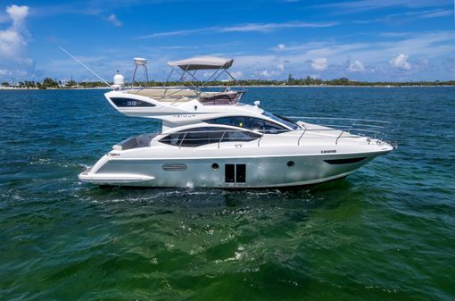 Azimut 38 Fly image