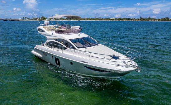 Azimut 38 Fly image