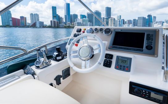 Azimut 38 Fly image