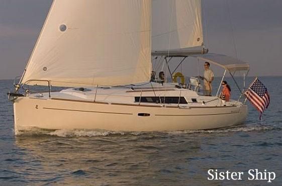 Beneteau 37 - main image