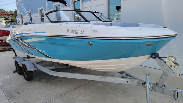 Bayliner VR6 Bowrider OB