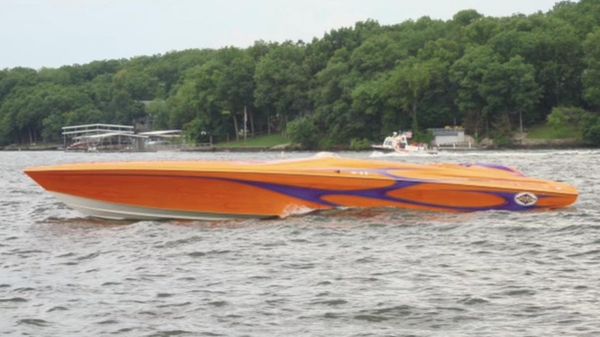 Outerlimits 51 Sport Yacht