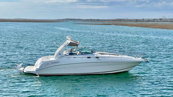 Sea Ray 360 Sundancer