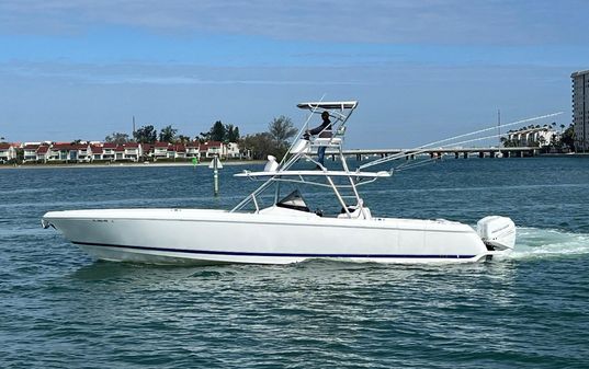 Intrepid 400 Center Console image