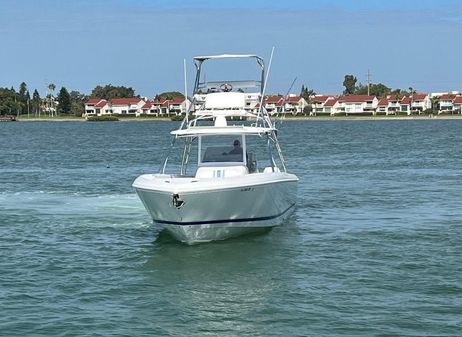 Intrepid 400 Center Console image