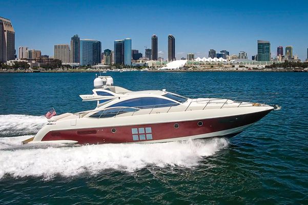 Azimut 62S - main image