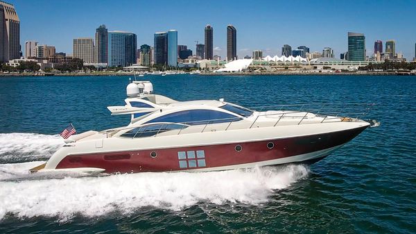 Azimut 62S