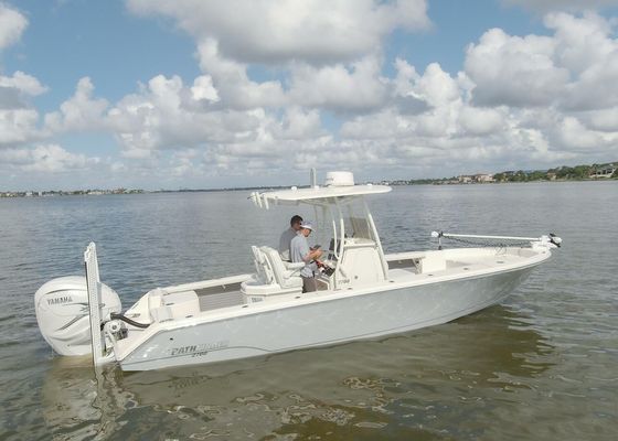 Pathfinder 2700 Center Console - main image