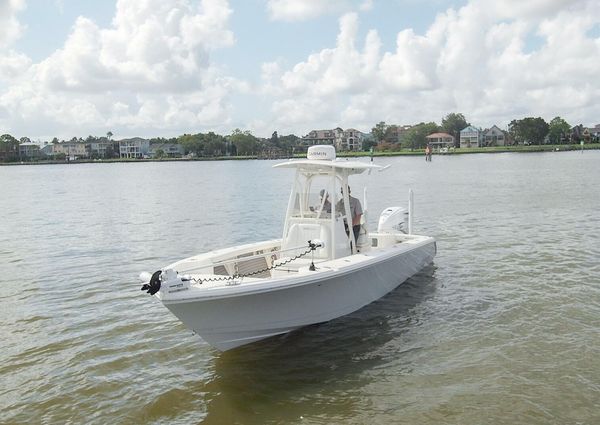 Pathfinder 2700 Center Console image