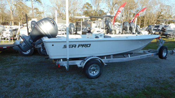 Sea Pro 172 Bay