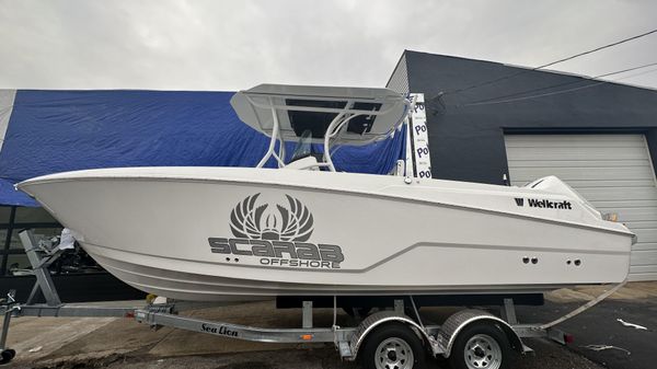 Wellcraft 262