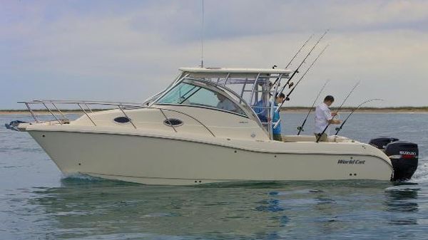 World Cat 290 EC