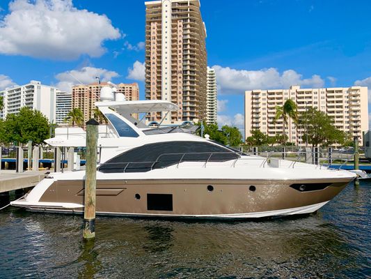 Azimut 50 Flybridge - main image