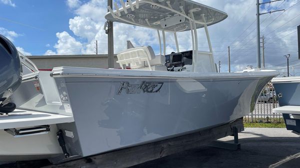 Parker 2501 Center Console