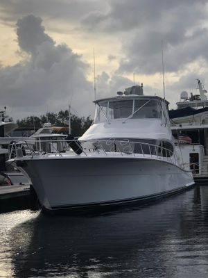 Hatteras 63 GT (ARRIVES IN FT. LAUDERDALE) IT’S HERE - main image