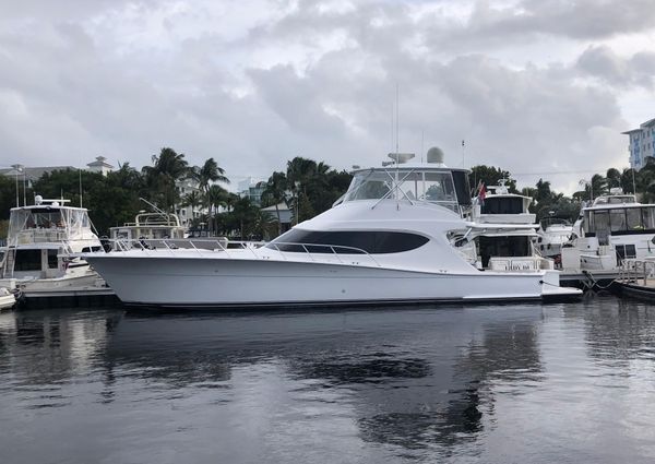 Hatteras 63 GT (ARRIVES IN FT. LAUDERDALE) IT’S HERE image