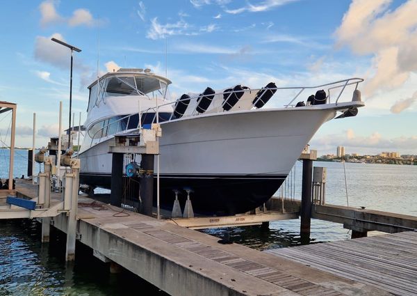 Hatteras 63 GT (ARRIVES IN FT. LAUDERDALE) IT’S HERE image