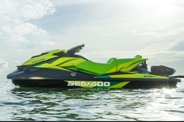 Sea-Doo GTI SE 130 - main image