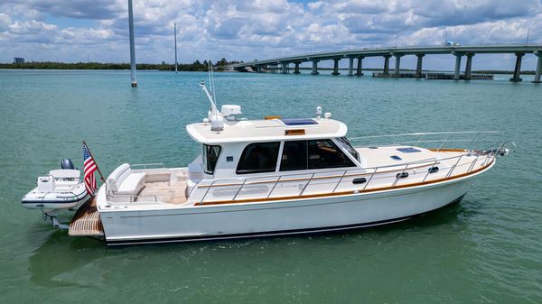 Grand Banks 46 Eastbay SX