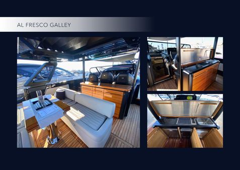 Cranchi A46 Luxury Tender image