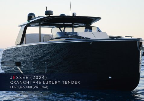 Cranchi A46 Luxury Tender image