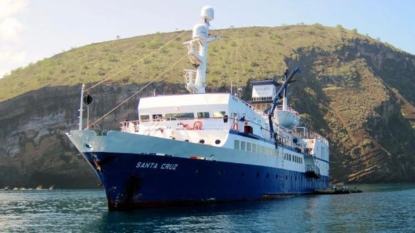 72m First Class Boutique Cruise Liner