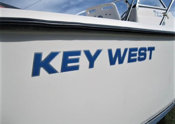 Key-west 225-WALKAROUND image