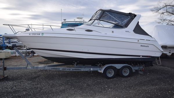Wellcraft Martinique 2600 