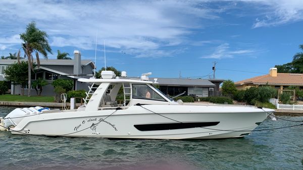 Boston Whaler 420 OR