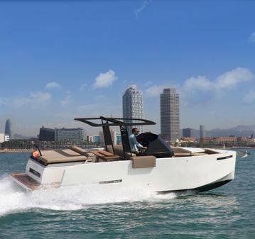 De Antonio Yachts D28 Open image