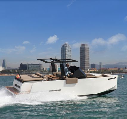 De Antonio Yachts D28 Open - main image