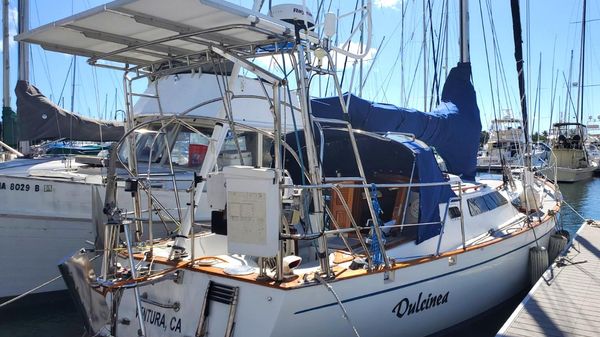 Fairweather Mariner Cutter
