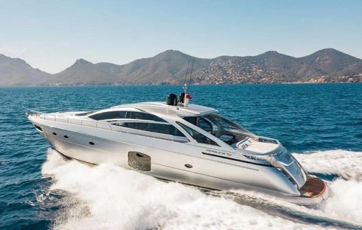 Pershing 70 image