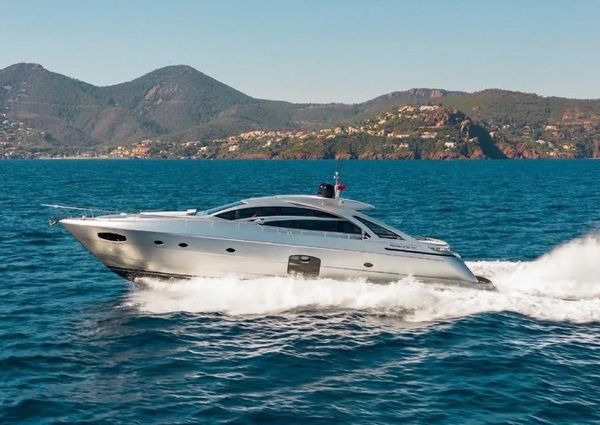 Pershing 70 image