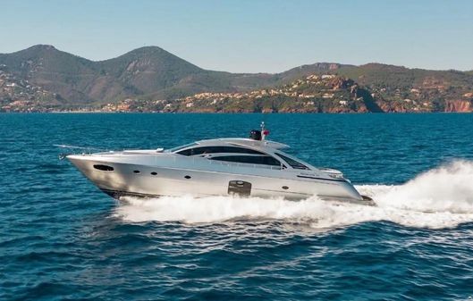 Pershing 70 image