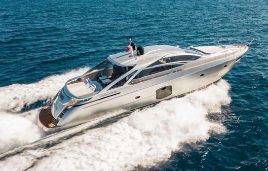 Pershing 70 image