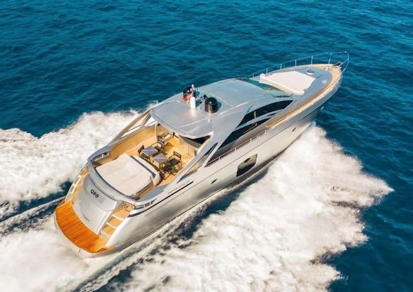 Pershing 70 image