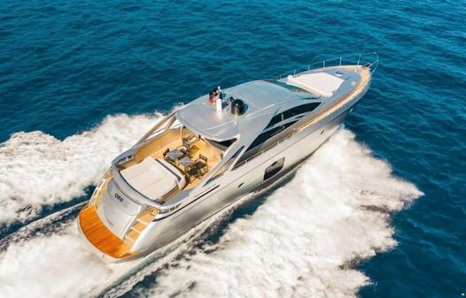 Pershing 70 image