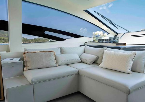 Pershing 70 image